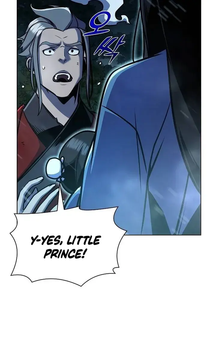 The Mysterious World's Greatest Martial Artist Little Prince Chapter 30 Page 61