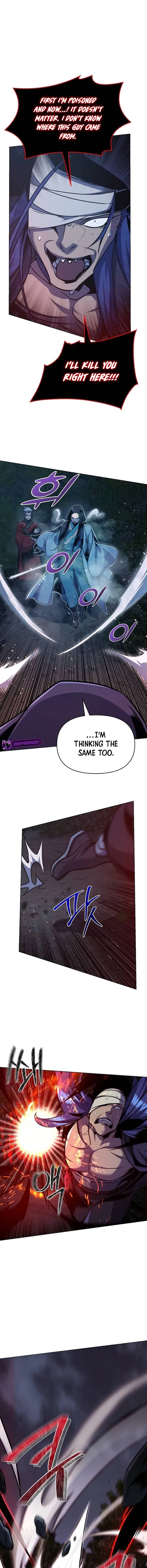 The Mysterious World's Greatest Martial Artist Little Prince Chapter 30 Page 64
