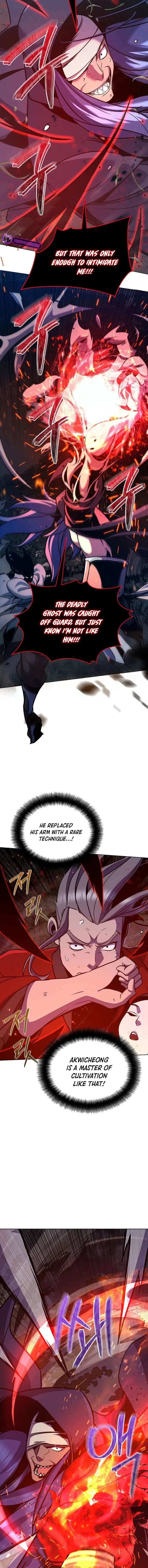 The Mysterious World's Greatest Martial Artist Little Prince Chapter 30 Page 80