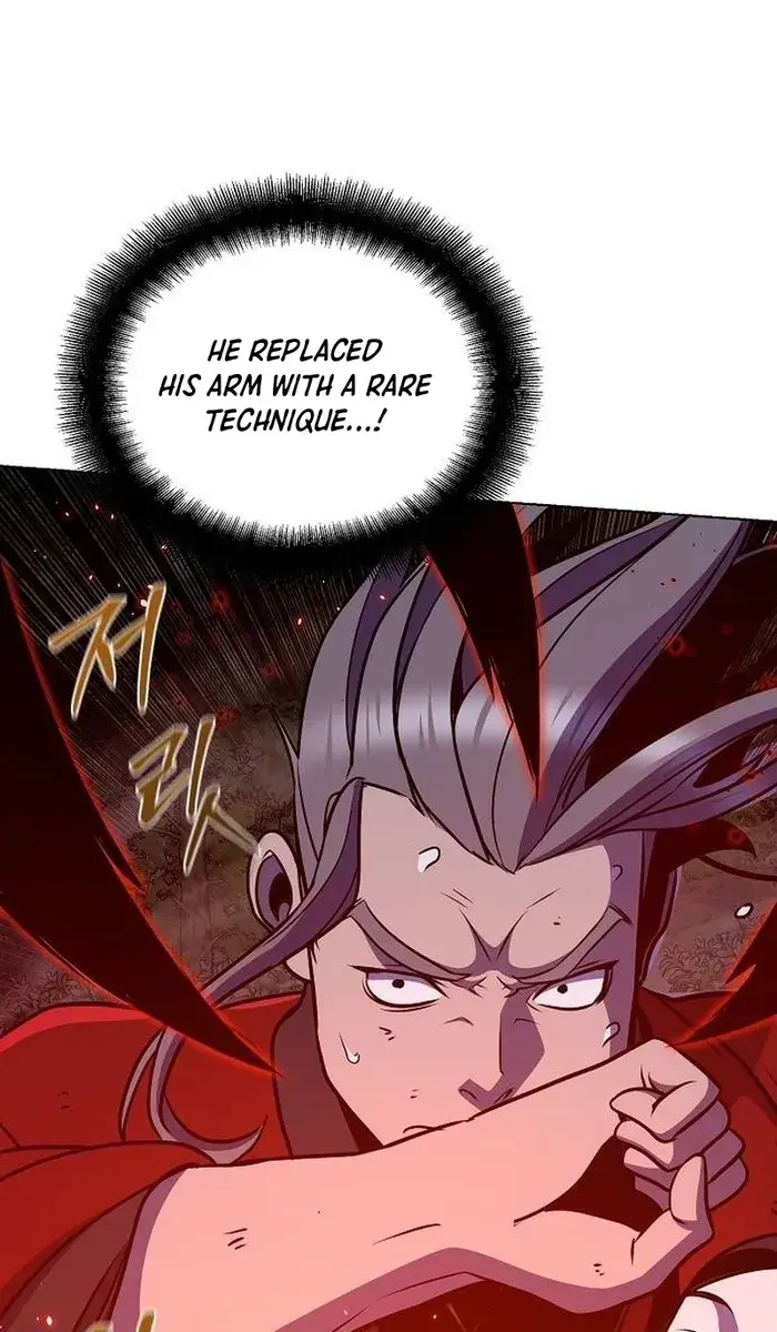 The Mysterious World's Greatest Martial Artist Little Prince Chapter 30 Page 84