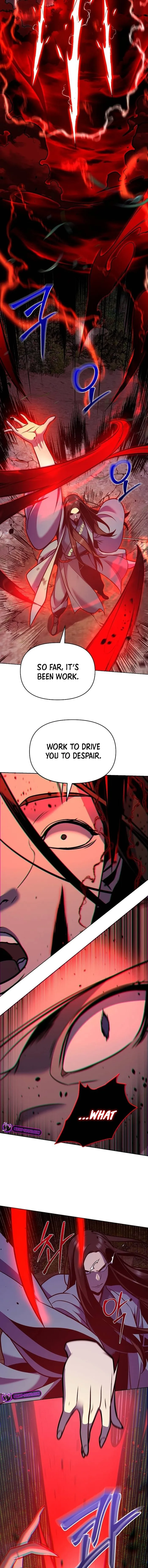 The Mysterious World's Greatest Martial Artist Little Prince Chapter 30 Page 96