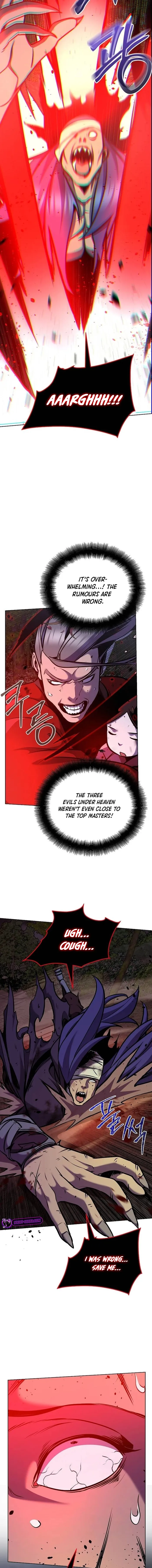 The Mysterious World's Greatest Martial Artist Little Prince Chapter 30 Page 104