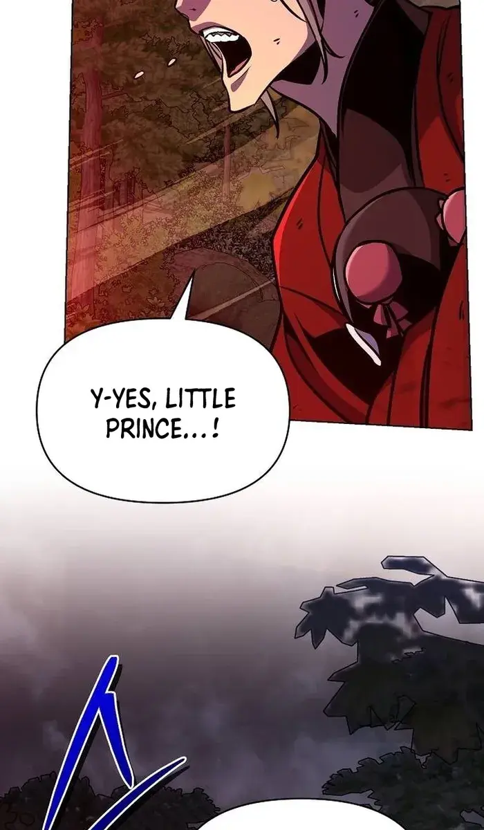 The Mysterious World's Greatest Martial Artist Little Prince Chapter 30 Page 129