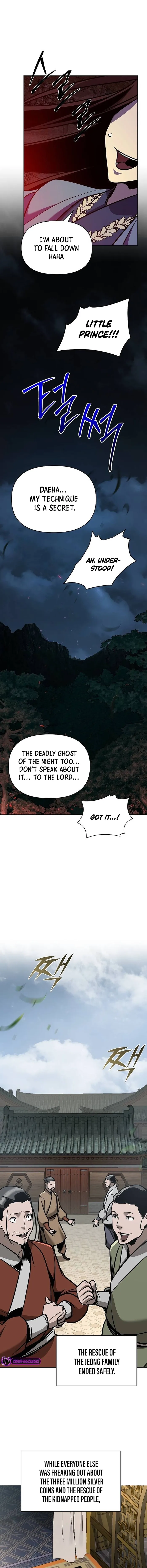 The Mysterious World's Greatest Martial Artist Little Prince Chapter 30 Page 143