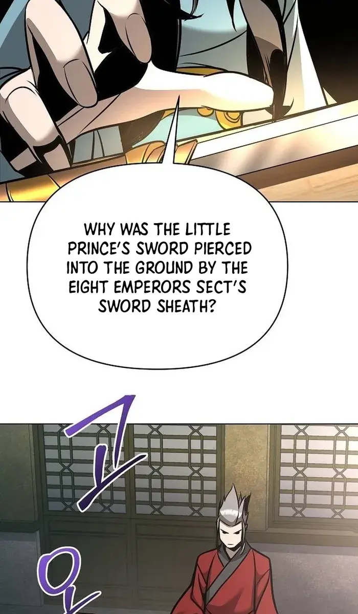 The Mysterious World's Greatest Martial Artist Little Prince Chapter 30 Page 164