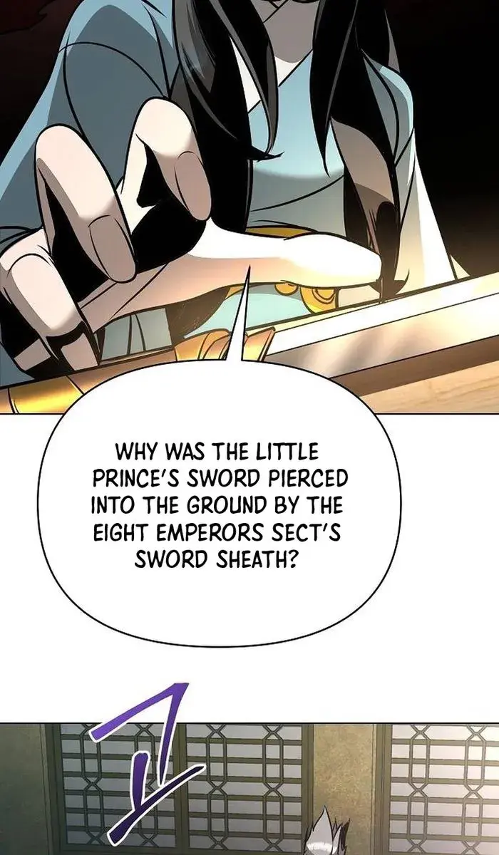 The Mysterious World's Greatest Martial Artist Little Prince Chapter 31 Page 4