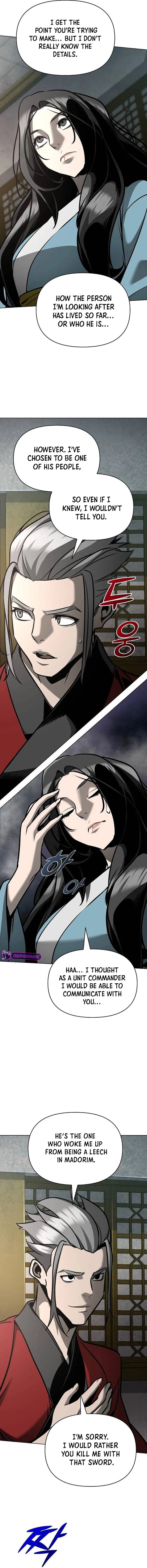 The Mysterious World's Greatest Martial Artist Little Prince Chapter 31 Page 25