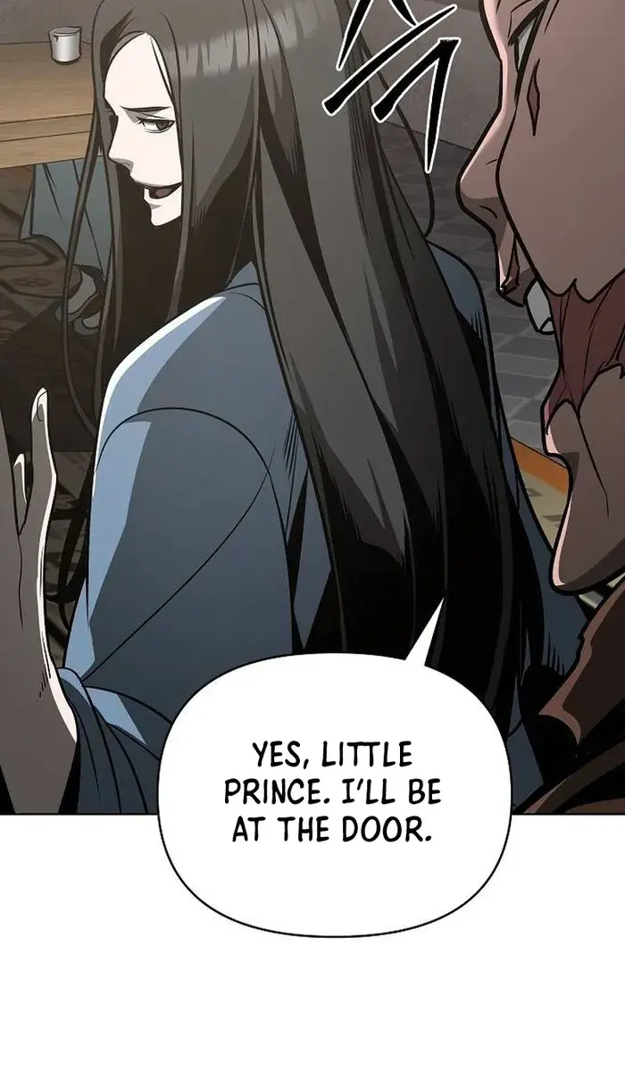The Mysterious World's Greatest Martial Artist Little Prince Chapter 31 Page 43