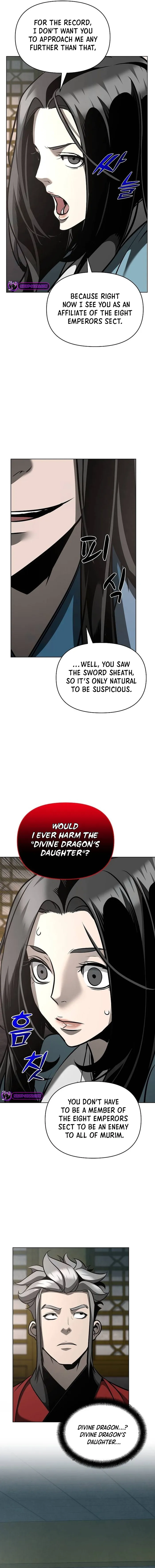 The Mysterious World's Greatest Martial Artist Little Prince Chapter 31 Page 48