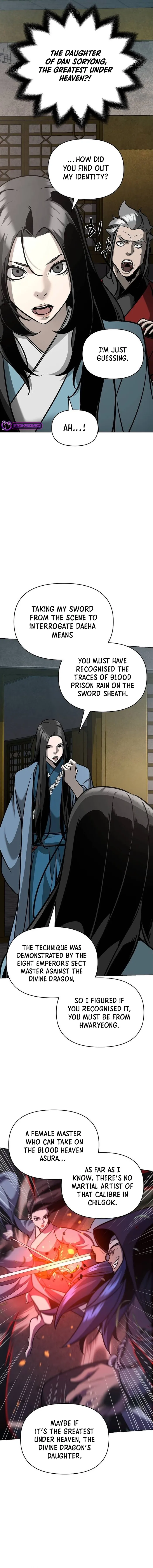 The Mysterious World's Greatest Martial Artist Little Prince Chapter 31 Page 55