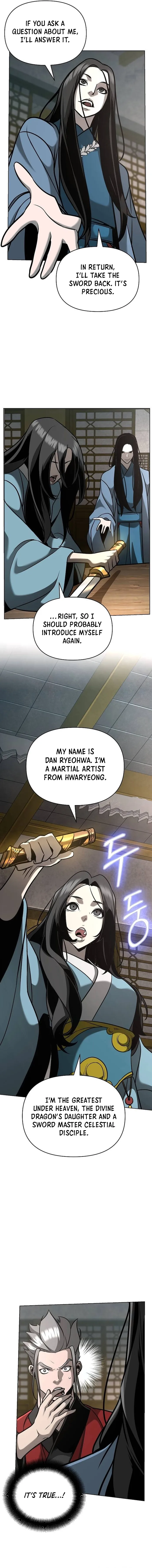 The Mysterious World's Greatest Martial Artist Little Prince Chapter 31 Page 62