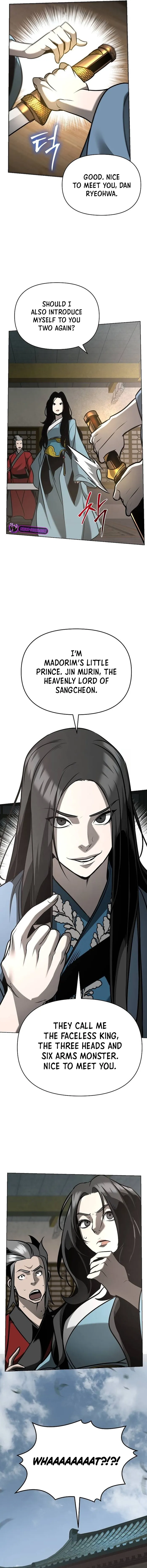 The Mysterious World's Greatest Martial Artist Little Prince Chapter 31 Page 70