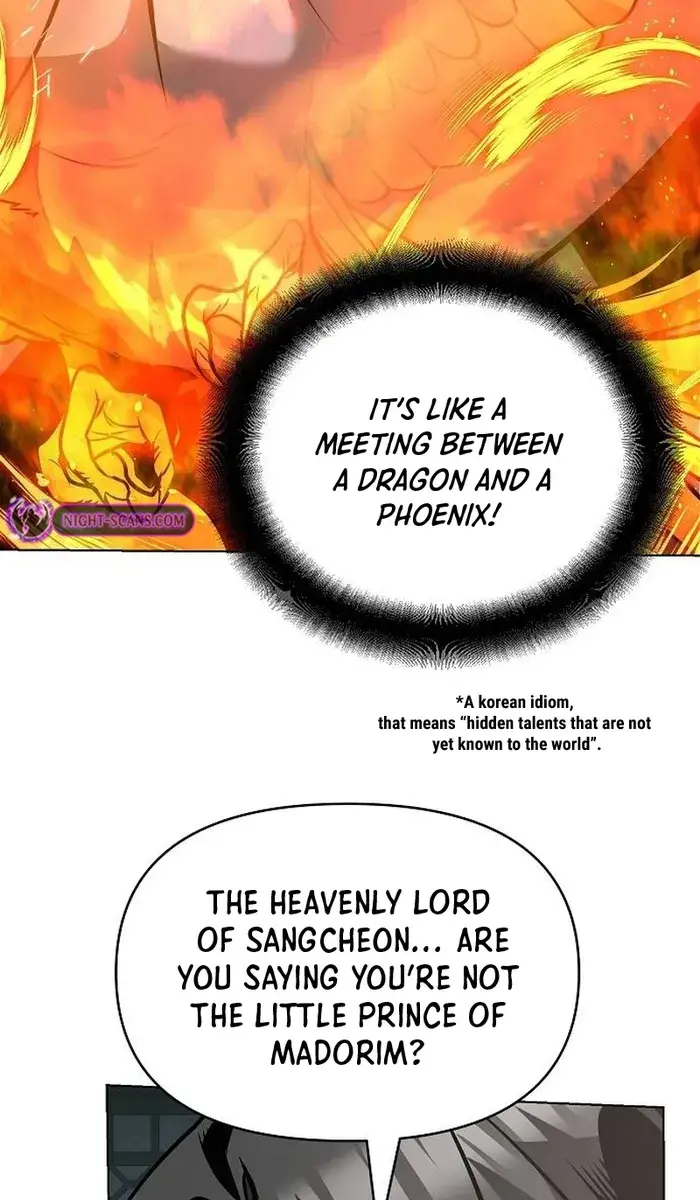 The Mysterious World's Greatest Martial Artist Little Prince Chapter 31 Page 88