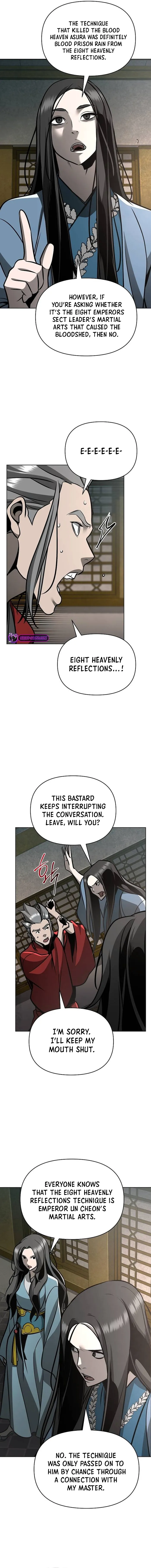 The Mysterious World's Greatest Martial Artist Little Prince Chapter 31 Page 92