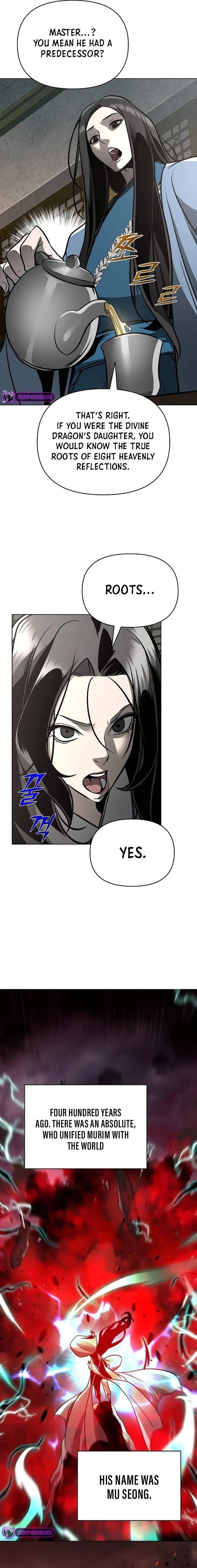 The Mysterious World's Greatest Martial Artist Little Prince Chapter 31 Page 100