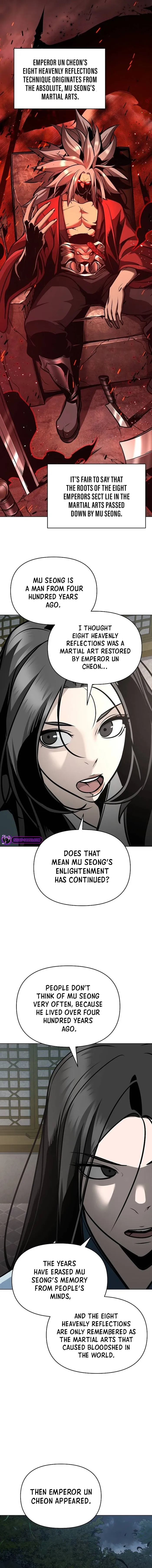 The Mysterious World's Greatest Martial Artist Little Prince Chapter 31 Page 106