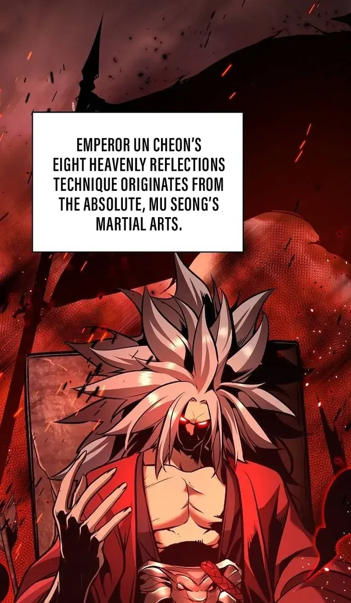 The Mysterious World's Greatest Martial Artist Little Prince Chapter 31 Page 107
