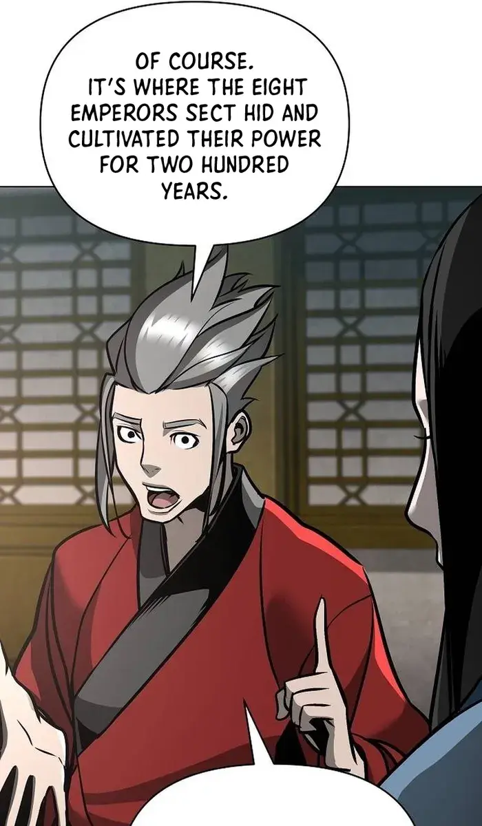 The Mysterious World's Greatest Martial Artist Little Prince Chapter 31 Page 123