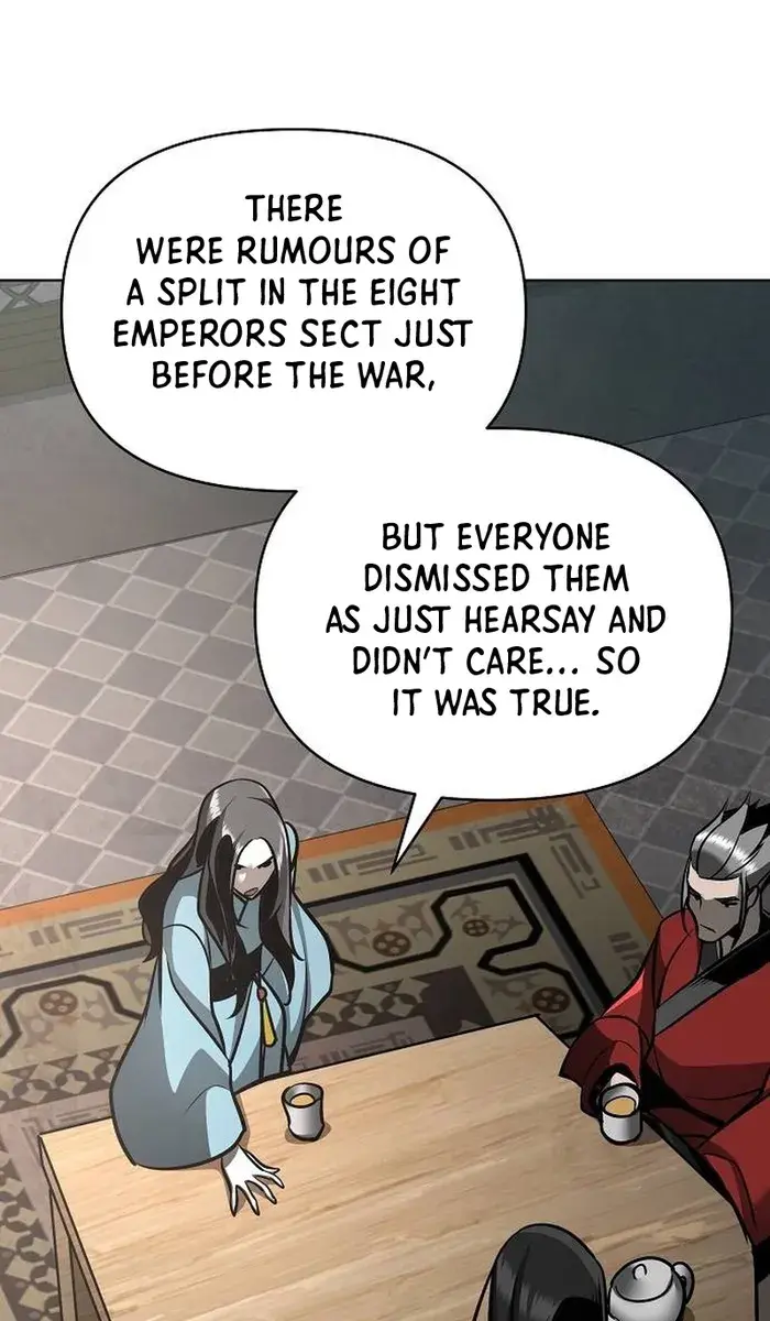 The Mysterious World's Greatest Martial Artist Little Prince Chapter 31 Page 131