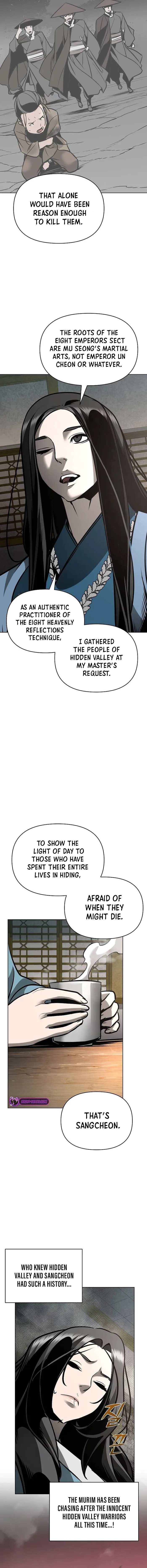 The Mysterious World's Greatest Martial Artist Little Prince Chapter 31 Page 137