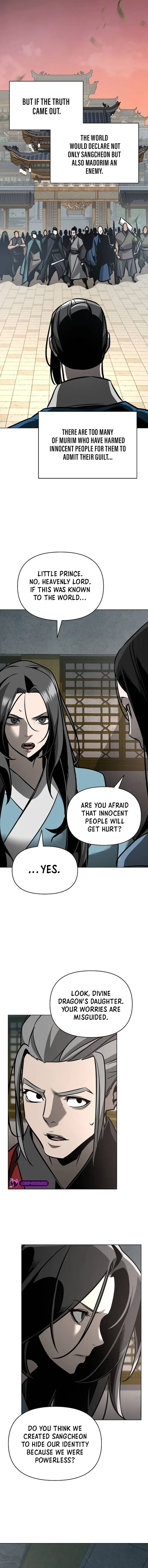 The Mysterious World's Greatest Martial Artist Little Prince Chapter 31 Page 145