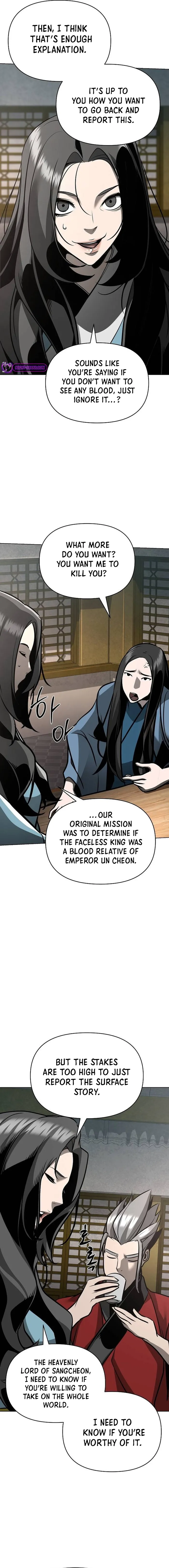 The Mysterious World's Greatest Martial Artist Little Prince Chapter 31 Page 160