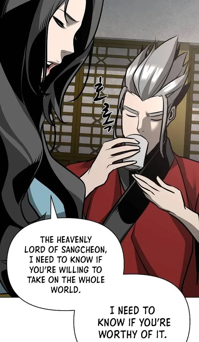 The Mysterious World's Greatest Martial Artist Little Prince Chapter 31 Page 165