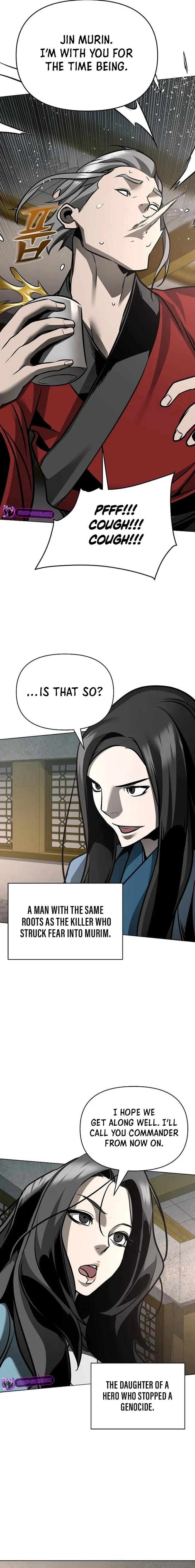The Mysterious World's Greatest Martial Artist Little Prince Chapter 31 Page 167
