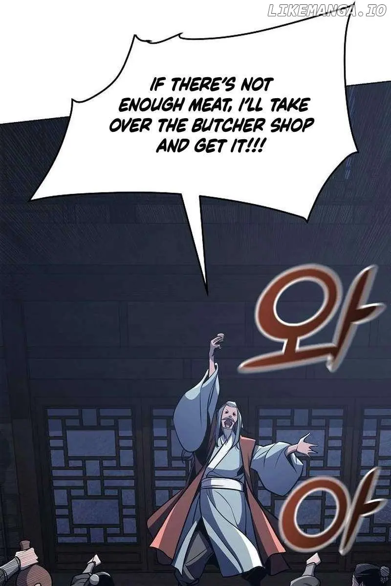 The Mysterious World's Greatest Martial Artist Little Prince Chapter 32 Page 16