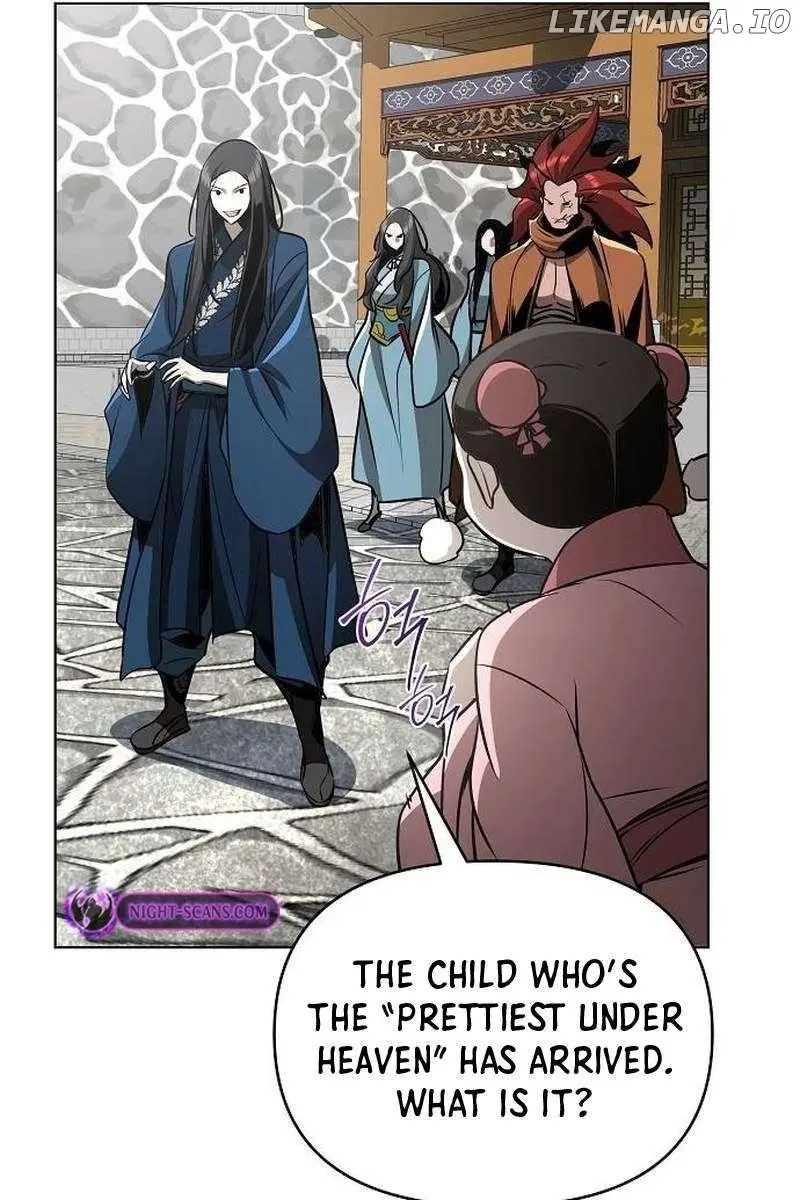 The Mysterious World's Greatest Martial Artist Little Prince Chapter 32 Page 73