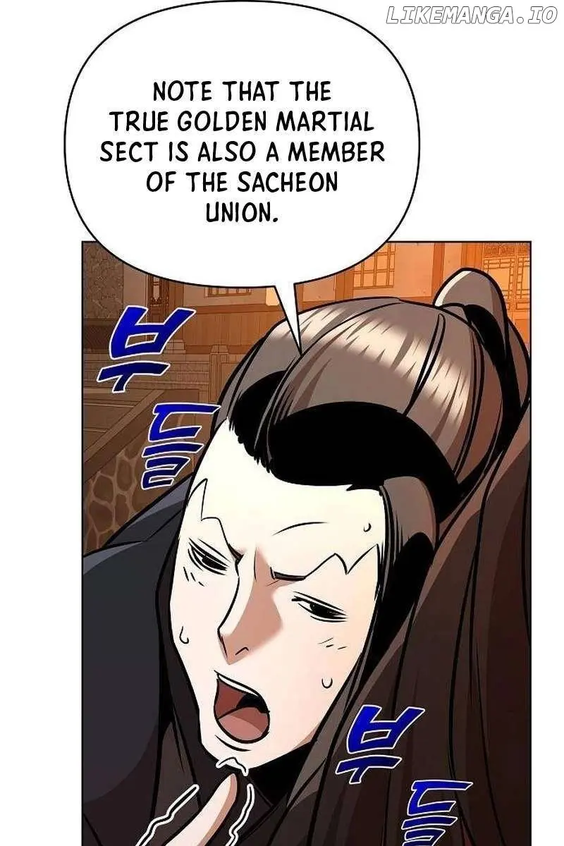 The Mysterious World's Greatest Martial Artist Little Prince Chapter 32 Page 108