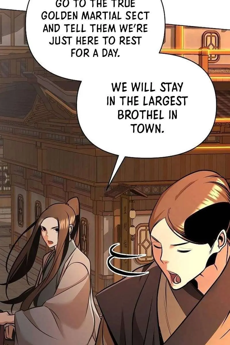 The Mysterious World's Greatest Martial Artist Little Prince Chapter 32 Page 112