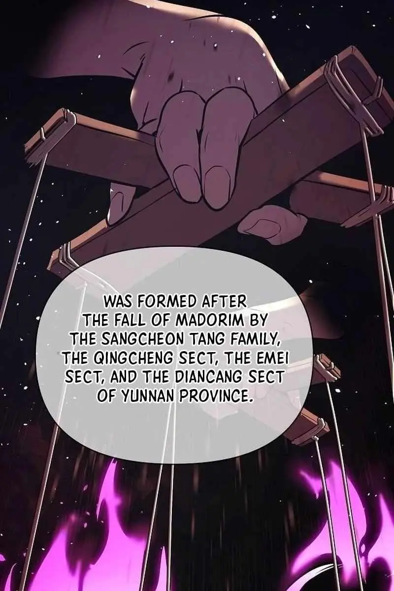 The Mysterious World's Greatest Martial Artist Little Prince Chapter 33 Page 28