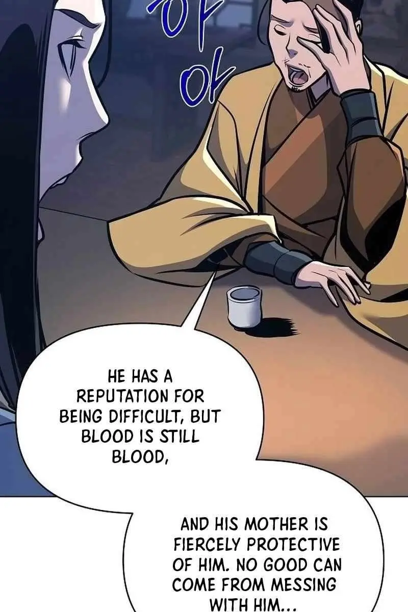 The Mysterious World's Greatest Martial Artist Little Prince Chapter 33 Page 41