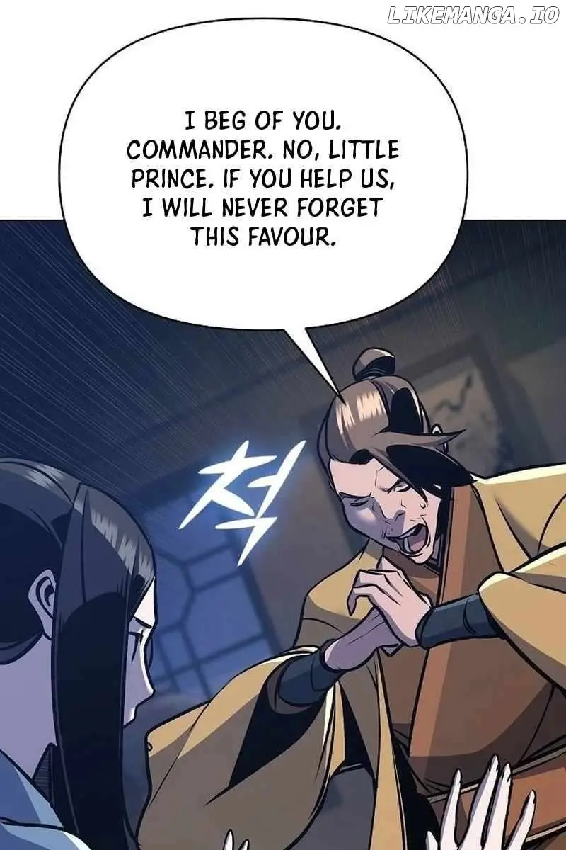 The Mysterious World's Greatest Martial Artist Little Prince Chapter 33 Page 45