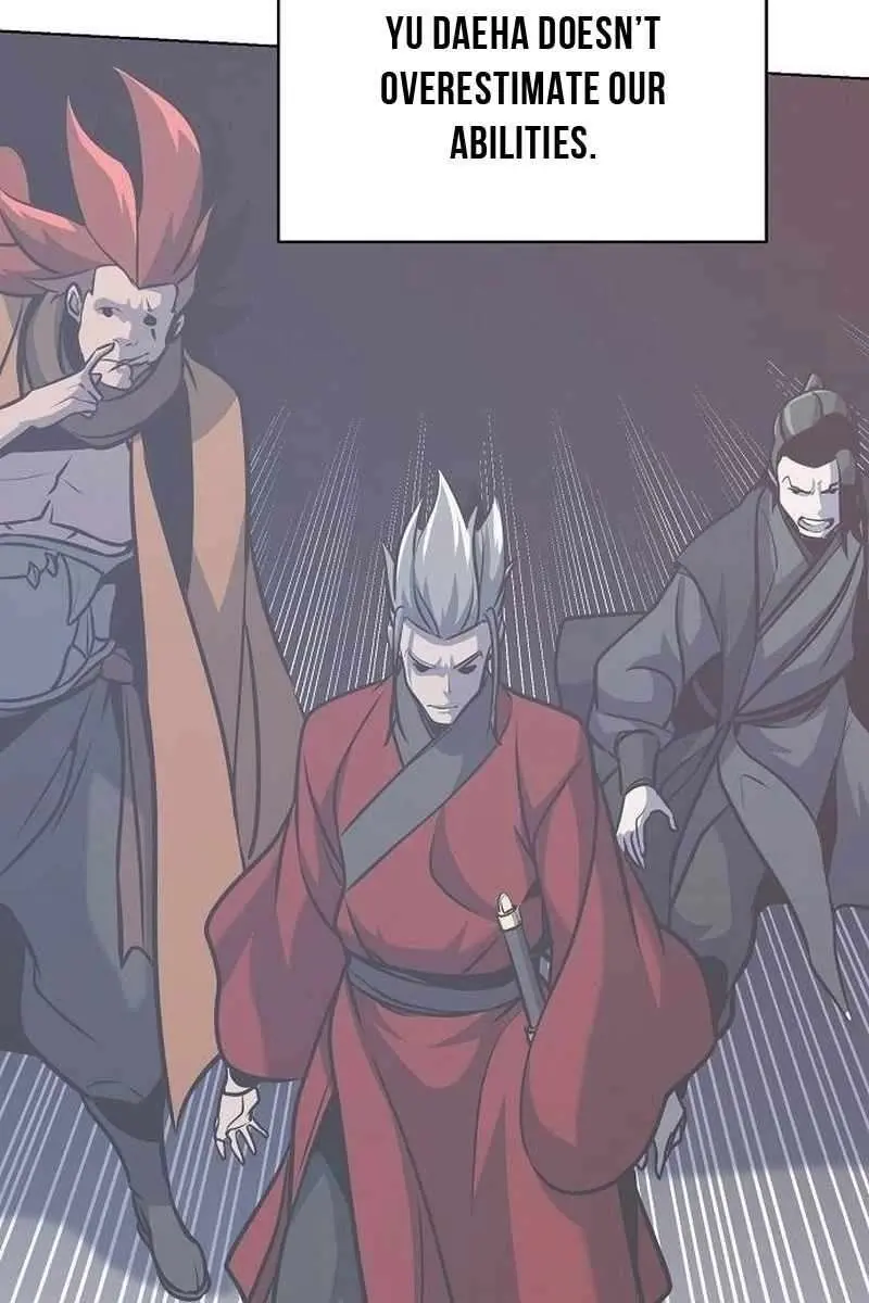 The Mysterious World's Greatest Martial Artist Little Prince Chapter 33 Page 76