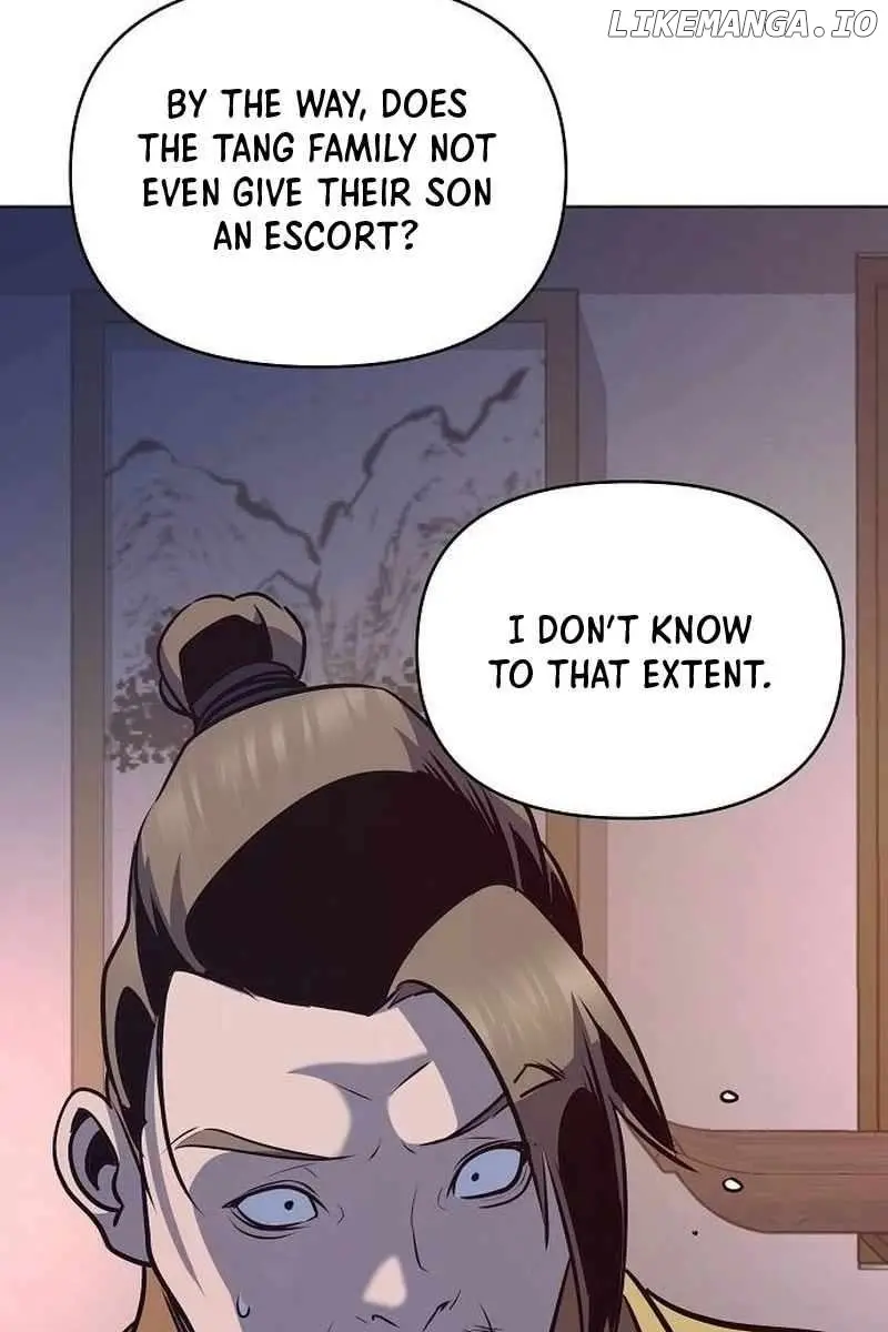 The Mysterious World's Greatest Martial Artist Little Prince Chapter 33 Page 80