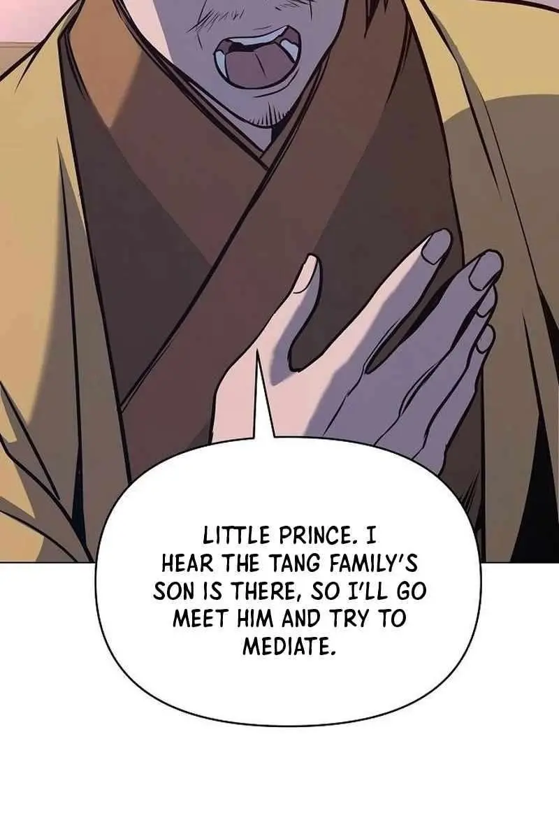 The Mysterious World's Greatest Martial Artist Little Prince Chapter 33 Page 81