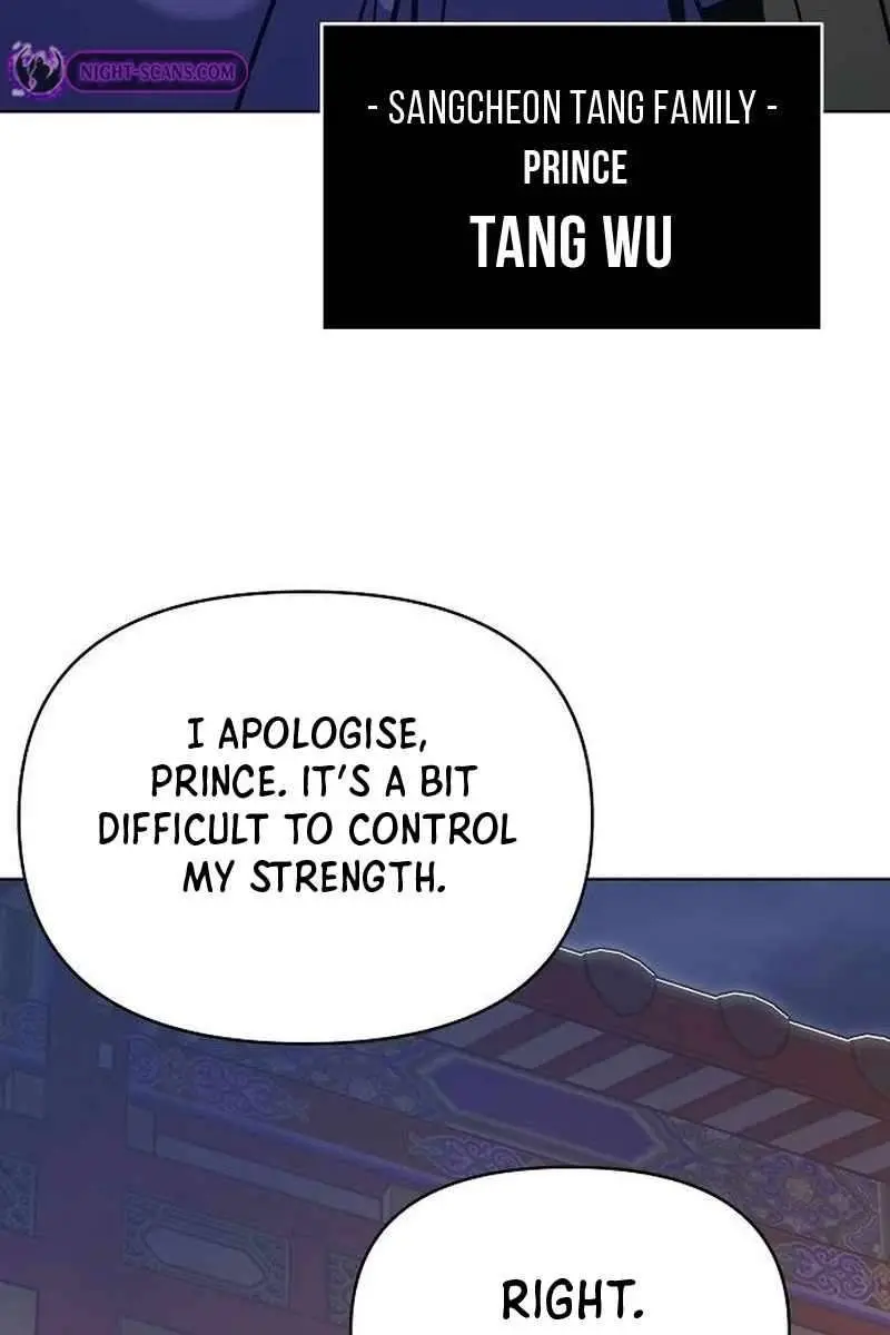The Mysterious World's Greatest Martial Artist Little Prince Chapter 33 Page 104