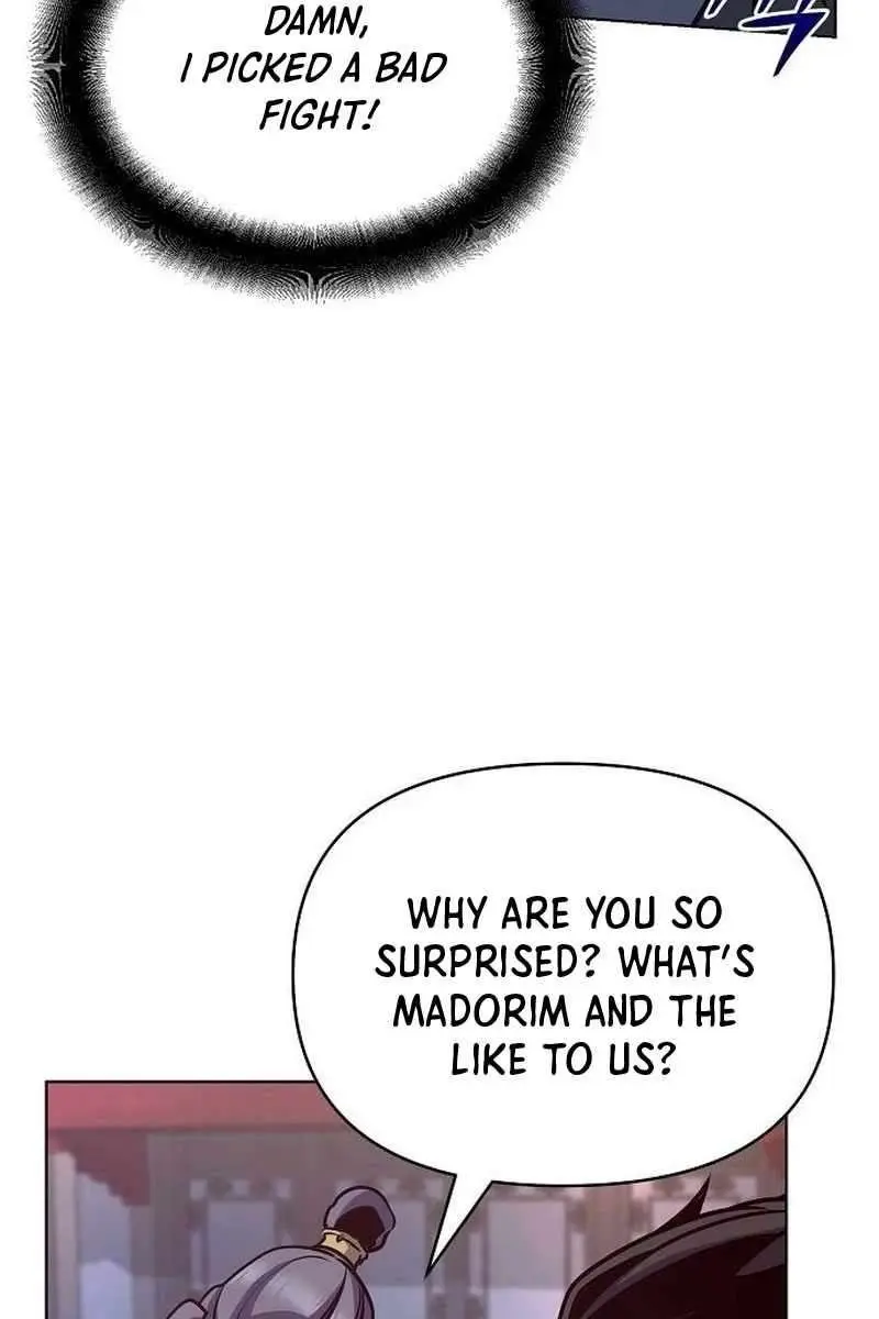 The Mysterious World's Greatest Martial Artist Little Prince Chapter 33 Page 119