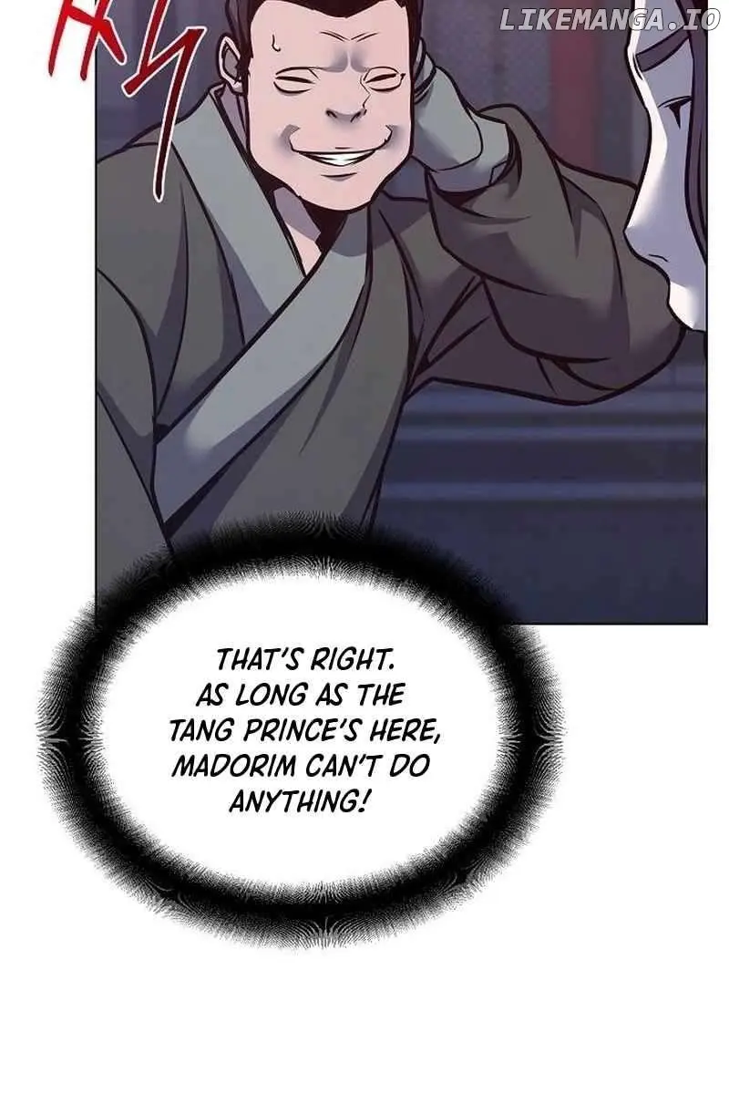 The Mysterious World's Greatest Martial Artist Little Prince Chapter 33 Page 122