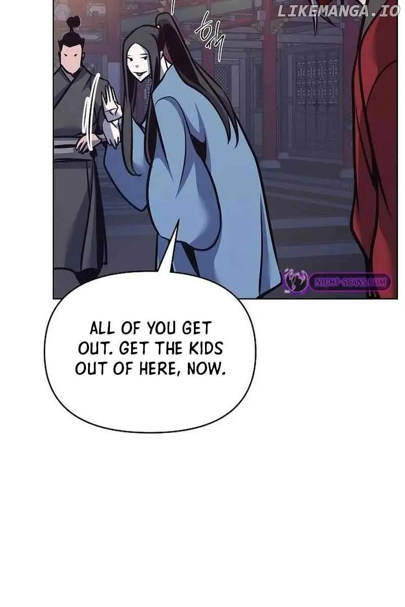 The Mysterious World's Greatest Martial Artist Little Prince Chapter 33 Page 129