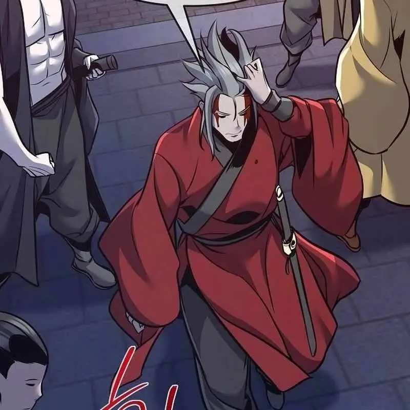 The Mysterious World's Greatest Martial Artist Little Prince Chapter 33 Page 135