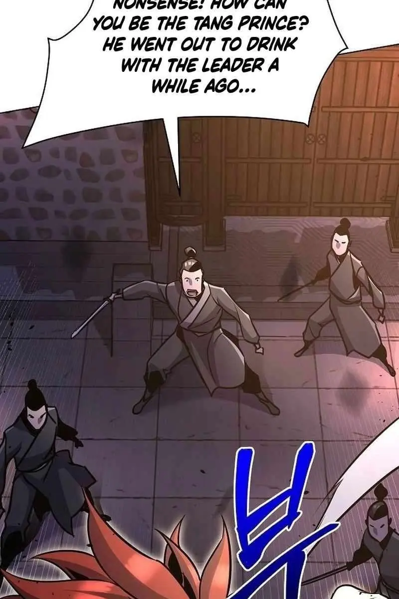 The Mysterious World's Greatest Martial Artist Little Prince Chapter 34 Page 48