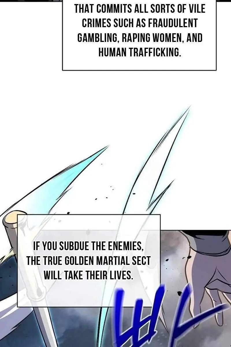 The Mysterious World's Greatest Martial Artist Little Prince Chapter 34 Page 63