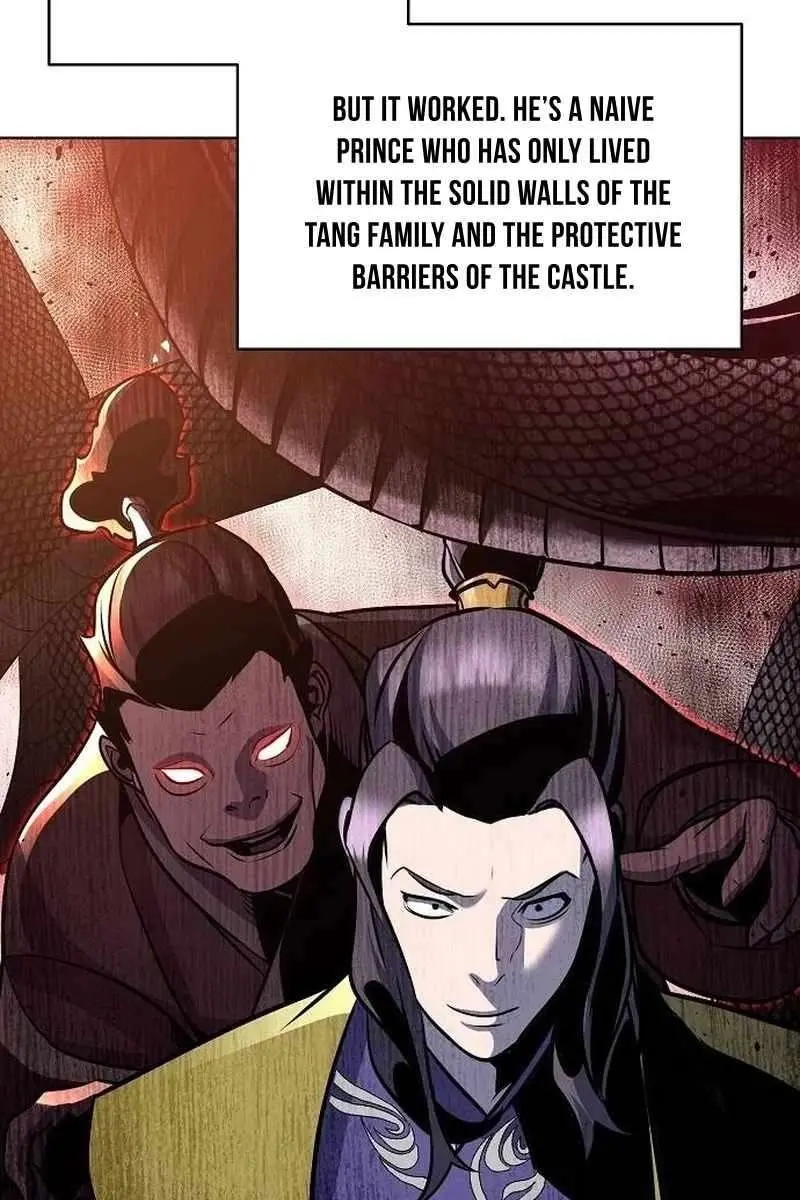 The Mysterious World's Greatest Martial Artist Little Prince Chapter 34 Page 94