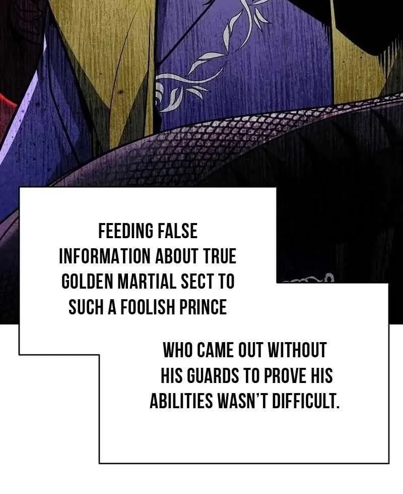 The Mysterious World's Greatest Martial Artist Little Prince Chapter 34 Page 95