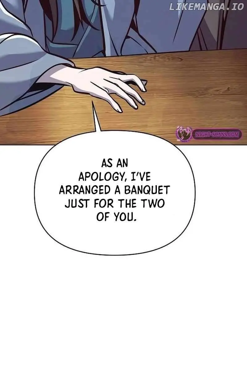 The Mysterious World's Greatest Martial Artist Little Prince Chapter 34 Page 110