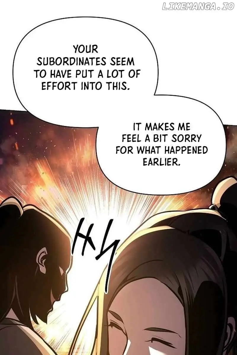 The Mysterious World's Greatest Martial Artist Little Prince Chapter 34 Page 117