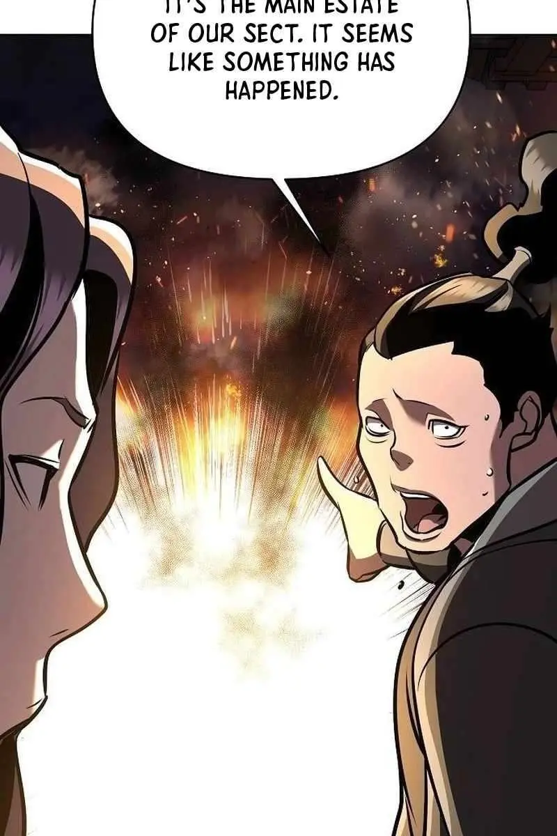 The Mysterious World's Greatest Martial Artist Little Prince Chapter 34 Page 121